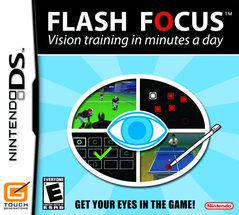 Nintendo DS Flash Focus [In Box/Case Complete]